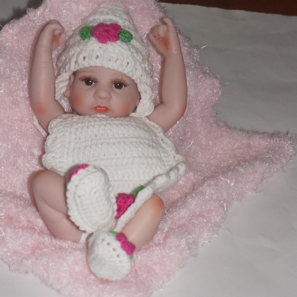 NPK Other - Newborn doll Limited Edition